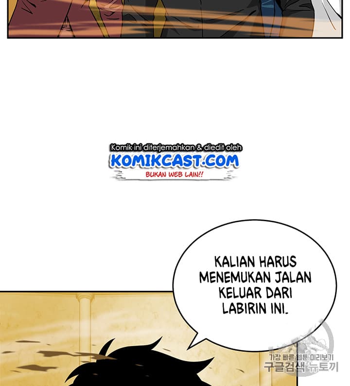 Chapter Komik
              Tomb Raider King Chapter 84 - page 55