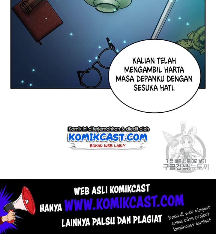 Chapter Komik
              Tomb Raider King Chapter 84 - page 65