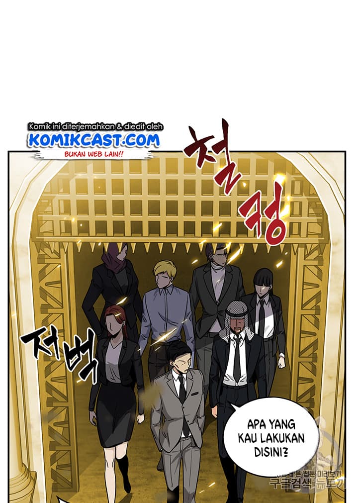 Chapter Komik
              Tomb Raider King Chapter 84 - page 21