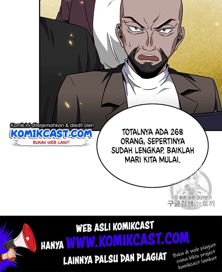 Chapter Komik
              Tomb Raider King Chapter 84 - page 31