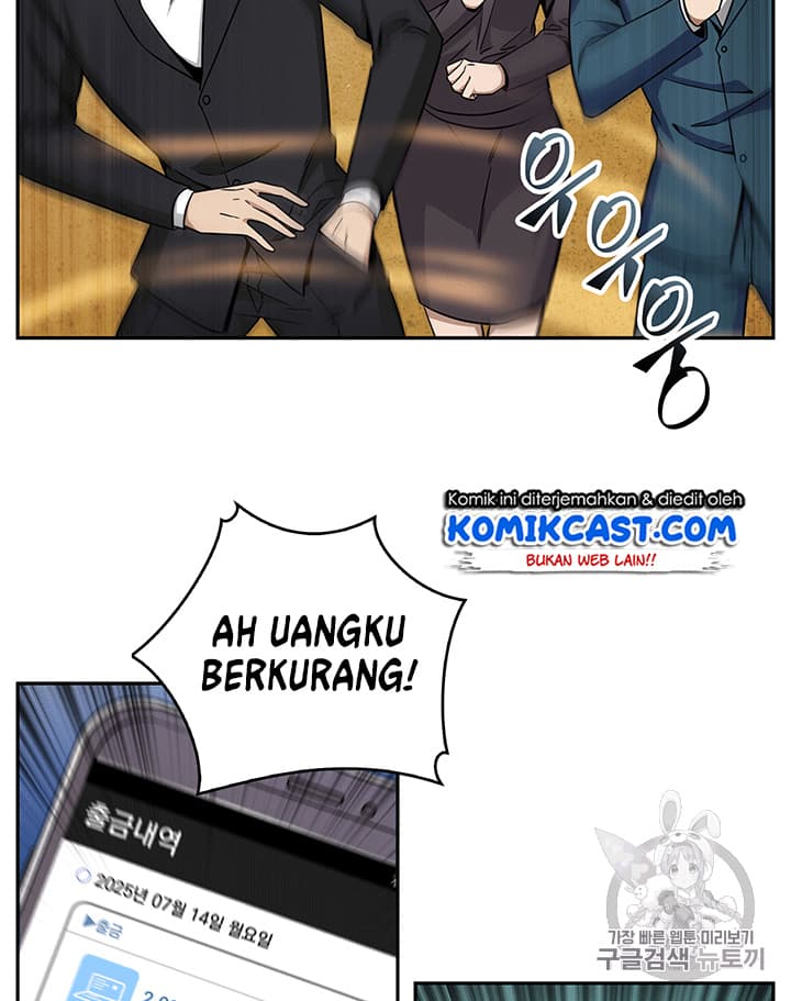 Chapter Komik
              Tomb Raider King Chapter 84 - page 59