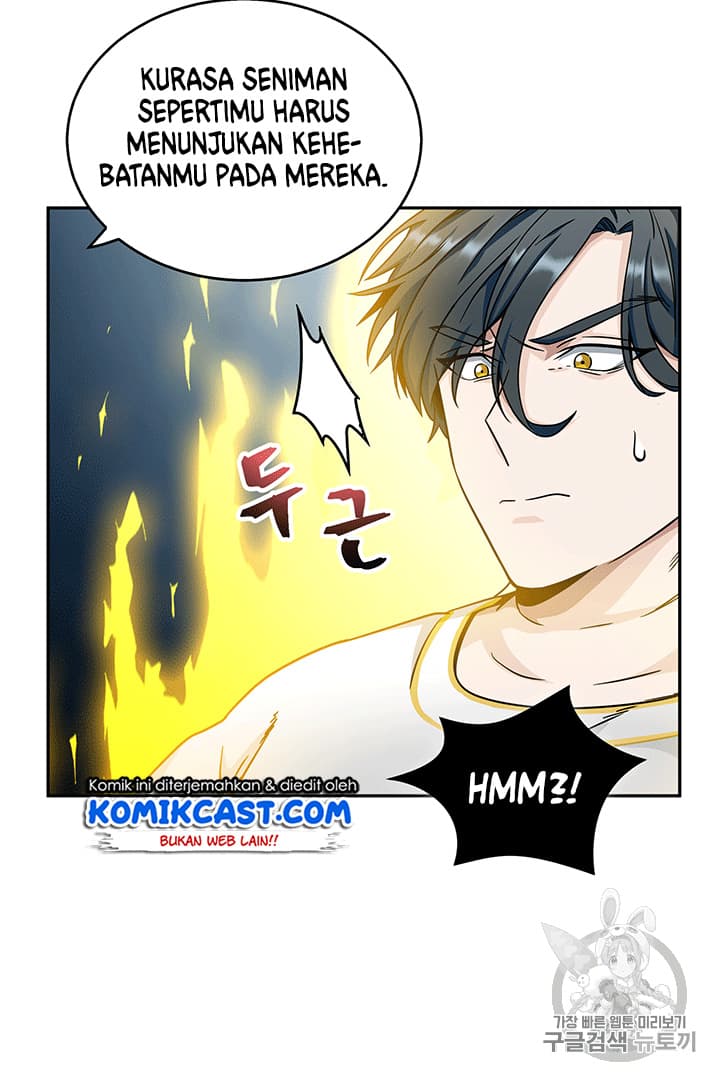 Chapter Komik
              Tomb Raider King Chapter 84 - page 40