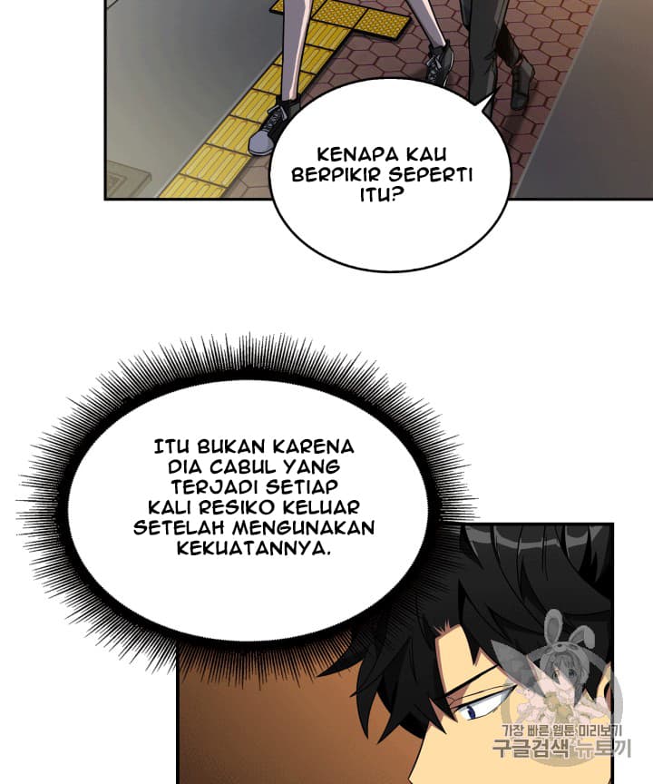 Chapter Komik
              Tomb Raider King Chapter 85 - page 69