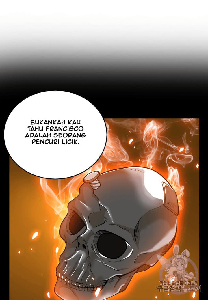 Chapter Komik
              Tomb Raider King Chapter 88 - page 36