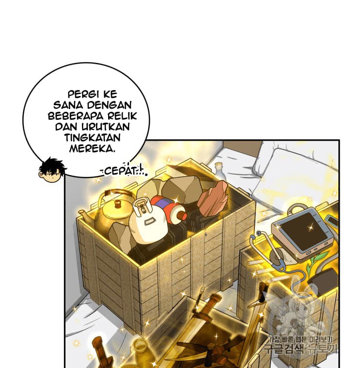 Chapter Komik
              Tomb Raider King Chapter 88 - page 84