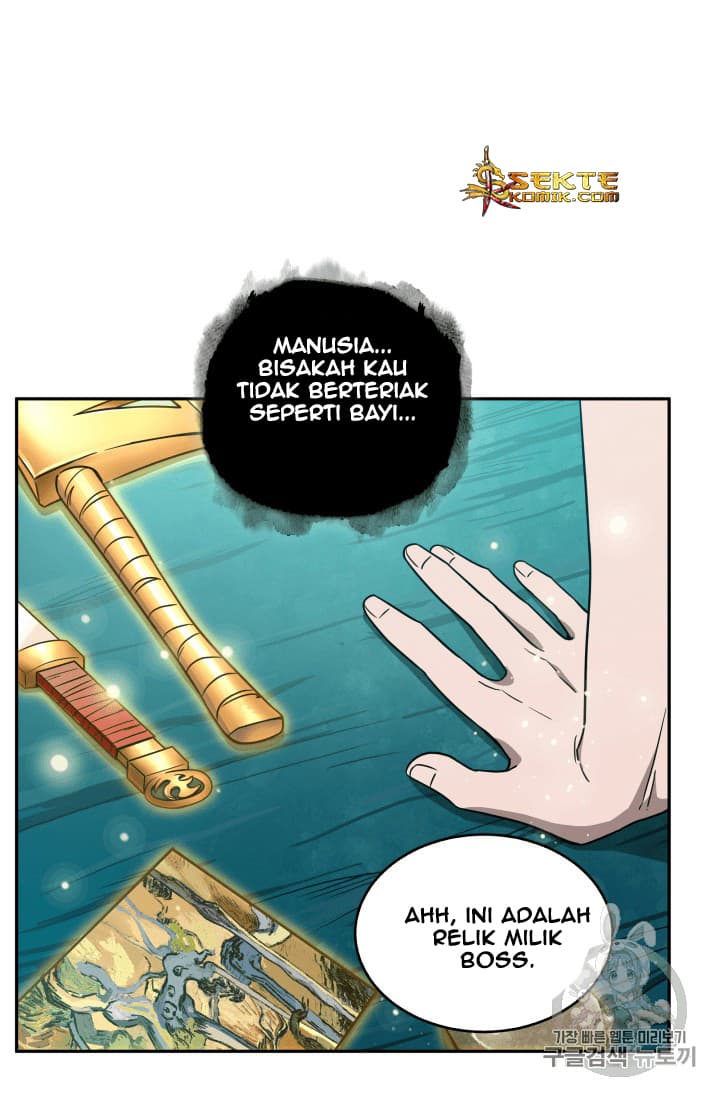 Chapter Komik
              Tomb Raider King Chapter 89 - page 70