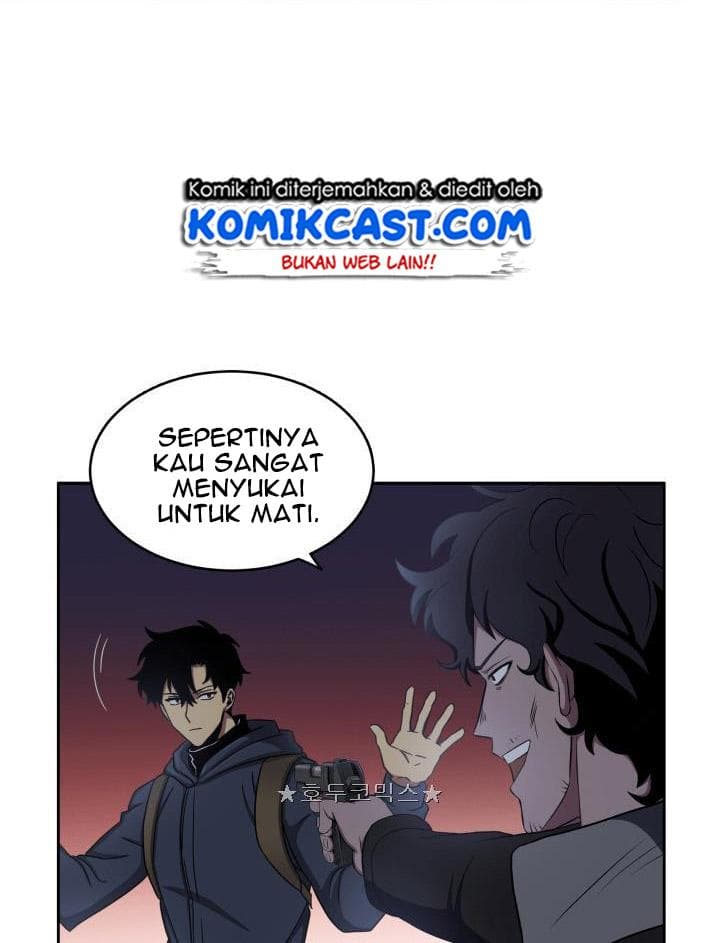 Chapter Komik
              Tomb Raider King Chapter 9 - page 52