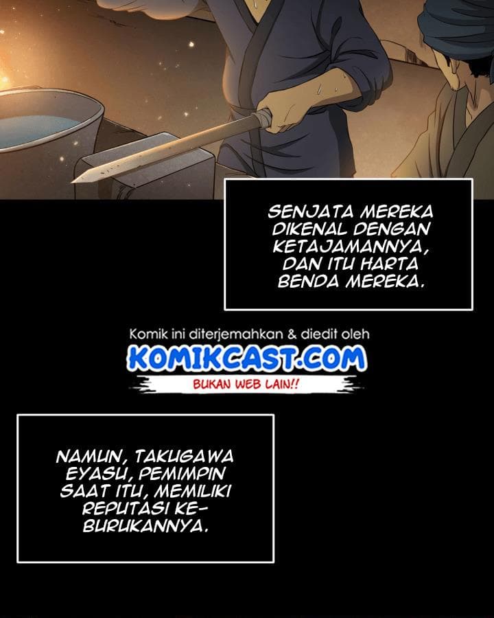 Chapter Komik
              Tomb Raider King Chapter 9 - page 38