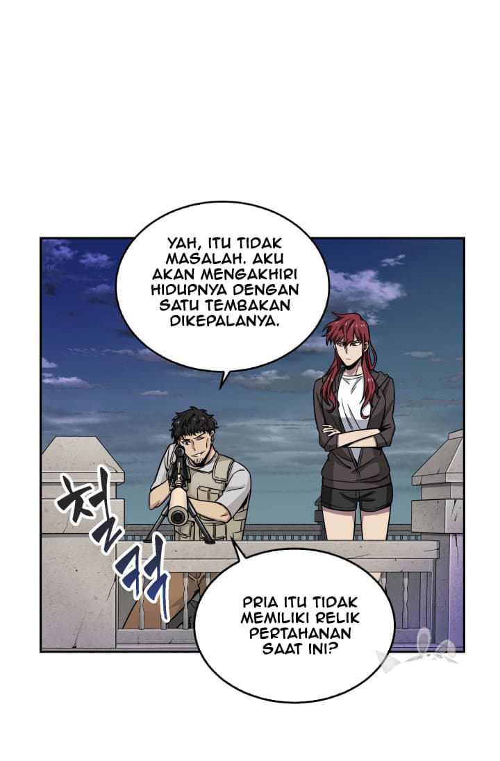 Chapter Komik
              Tomb Raider King Chapter 91 - page 32