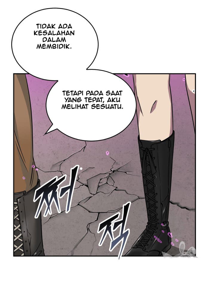 Chapter Komik
              Tomb Raider King Chapter 91 - page 51