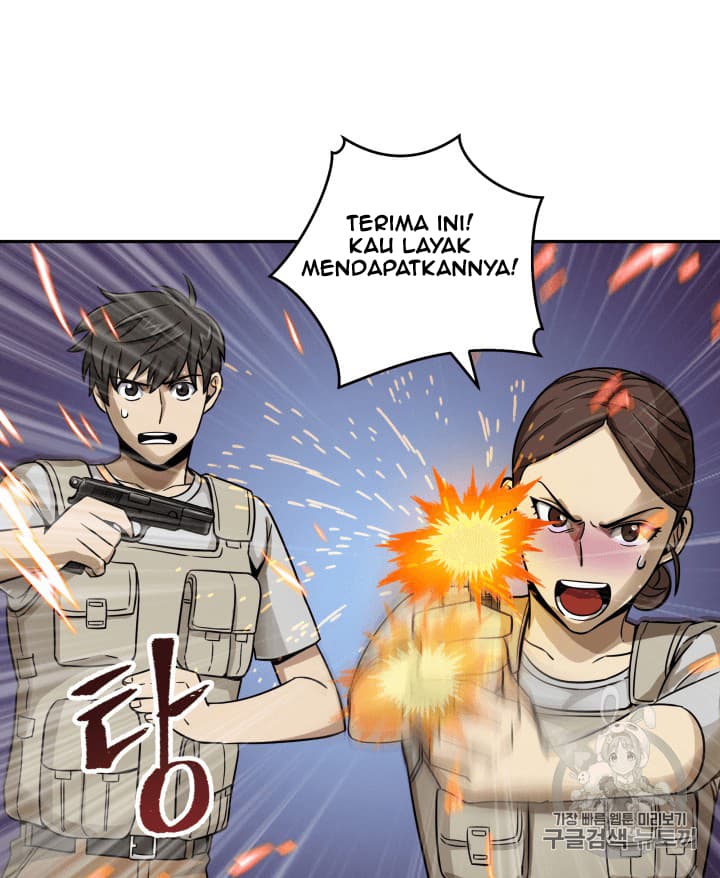 Chapter Komik
              Tomb Raider King Chapter 91 - page 63