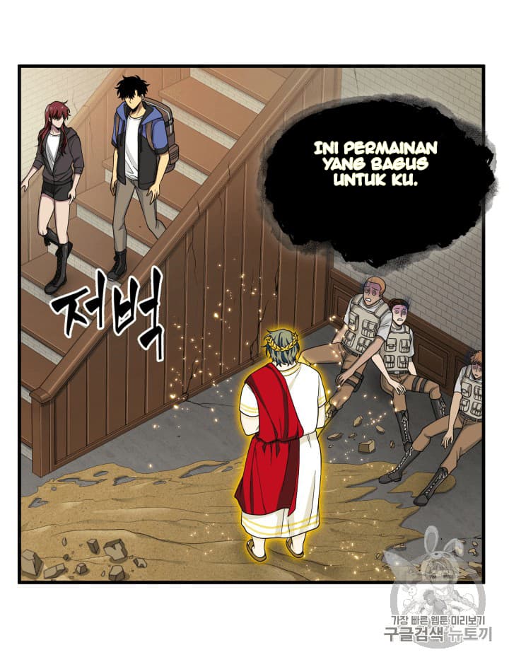 Chapter Komik
              Tomb Raider King Chapter 92 - page 93