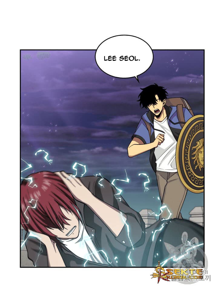 Chapter Komik
              Tomb Raider King Chapter 92 - page 20