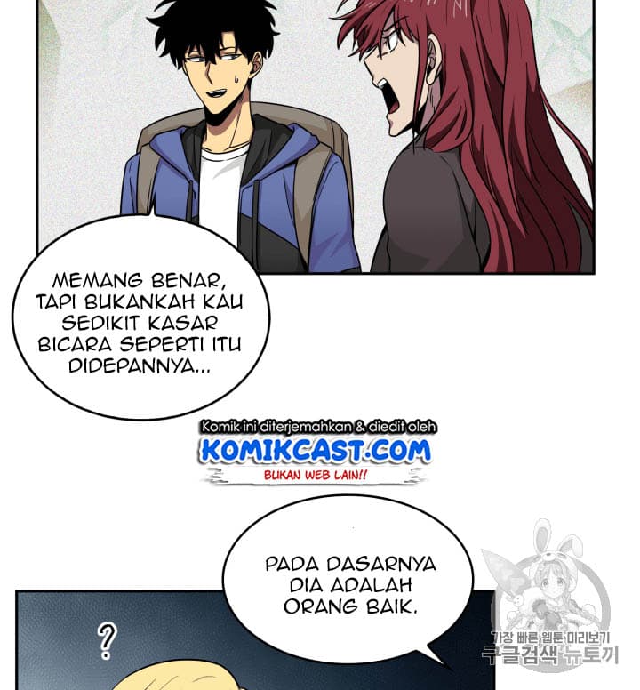 Chapter Komik
              Tomb Raider King Chapter 93 - page 8