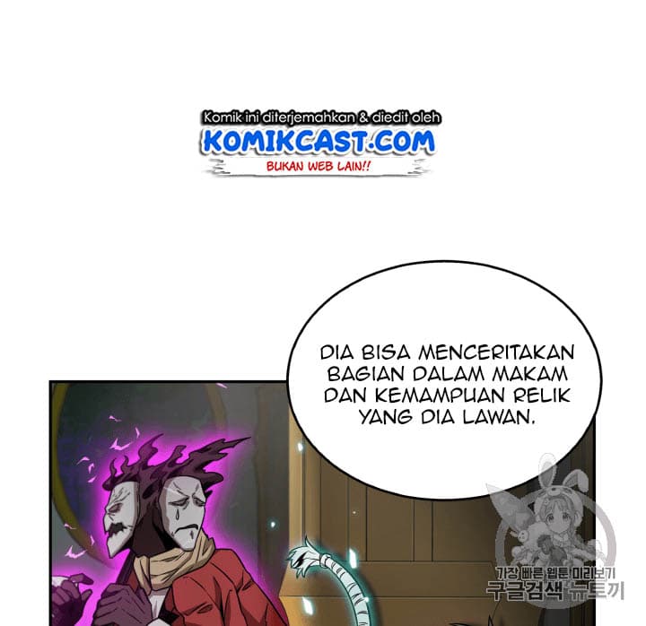 Chapter Komik
              Tomb Raider King Chapter 93 - page 20