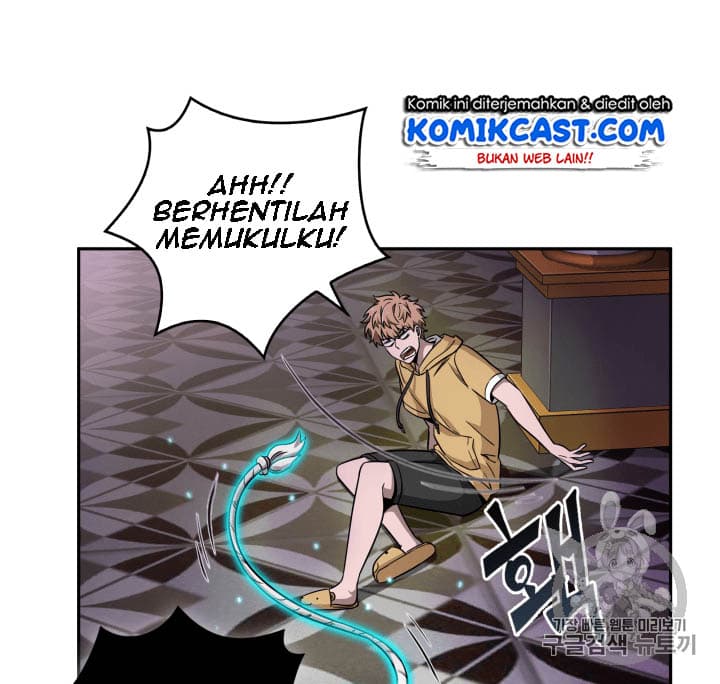 Chapter Komik
              Tomb Raider King Chapter 93 - page 45