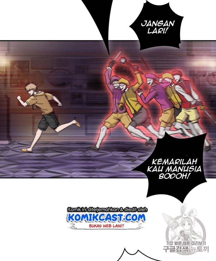 Chapter Komik
              Tomb Raider King Chapter 93 - page 35