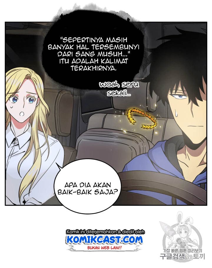 Chapter Komik
              Tomb Raider King Chapter 93 - page 32