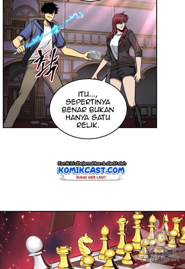 Chapter Komik
              Tomb Raider King Chapter 93 - page 111