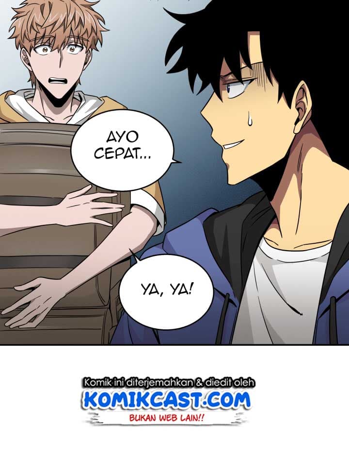 Chapter Komik
              Tomb Raider King Chapter 95 - page 63