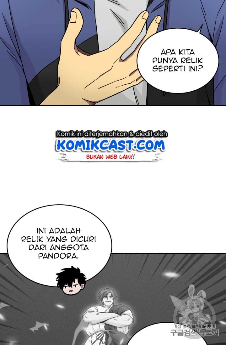 Chapter Komik
              Tomb Raider King Chapter 95 - page 75