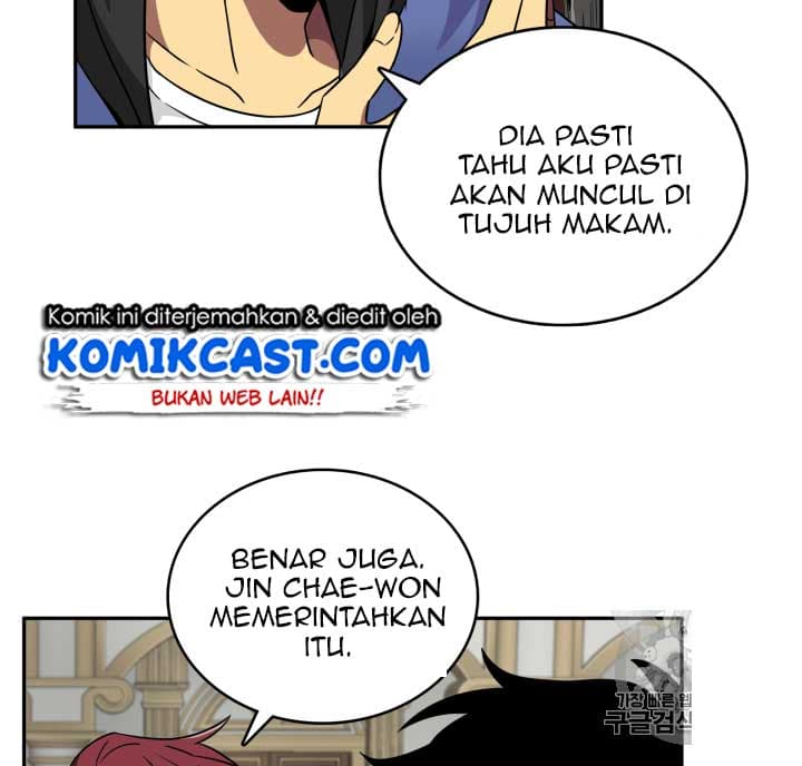 Chapter Komik
              Tomb Raider King Chapter 95 - page 82