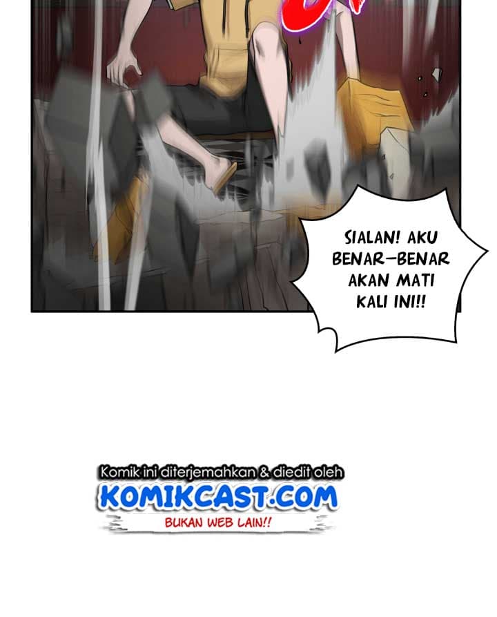 Chapter Komik
              Tomb Raider King Chapter 95 - page 4