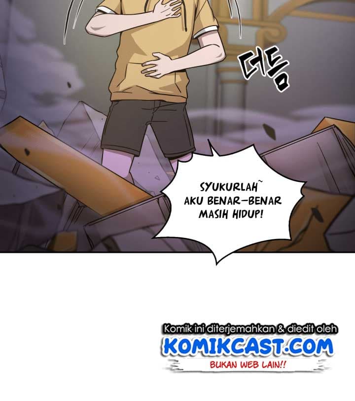 Chapter Komik
              Tomb Raider King Chapter 95 - page 12