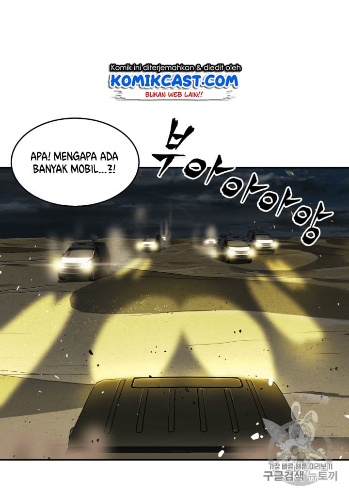 Chapter Komik
              Tomb Raider King Chapter 96 - page 42