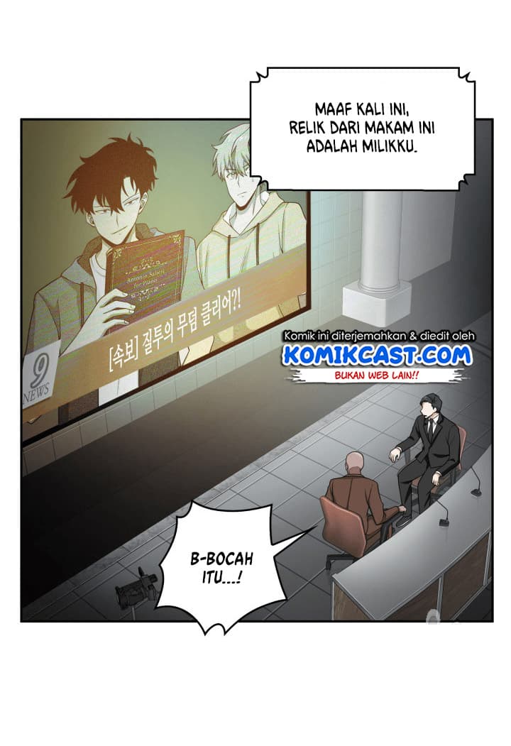 Chapter Komik
              Tomb Raider King Chapter 96 - page 84