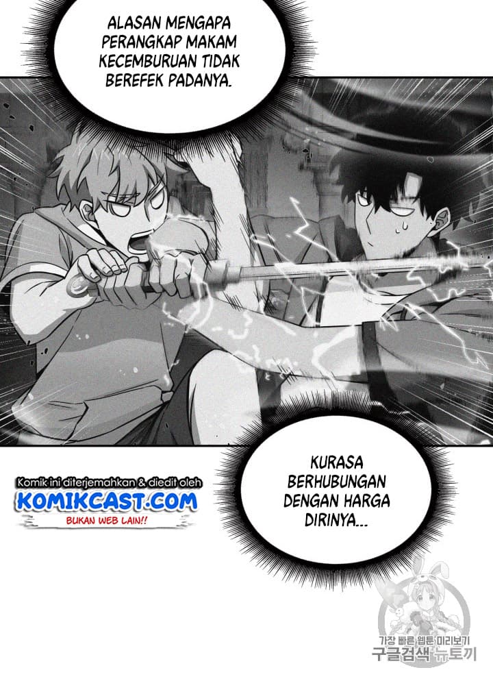 Chapter Komik
              Tomb Raider King Chapter 96 - page 65