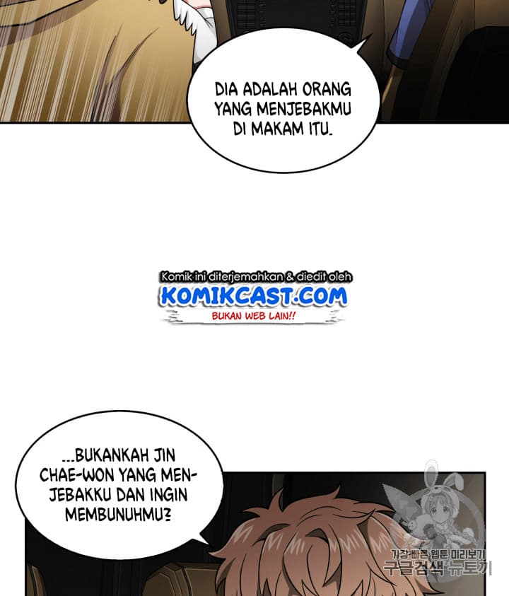 Chapter Komik
              Tomb Raider King Chapter 96 - page 51