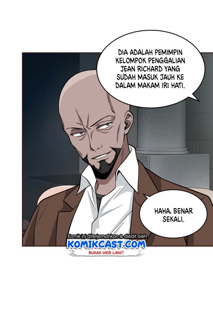 Chapter Komik
              Tomb Raider King Chapter 96 - page 75