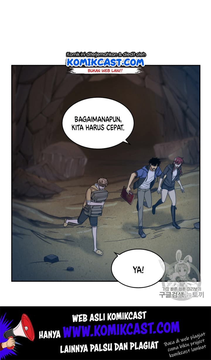 Chapter Komik
              Tomb Raider King Chapter 96 - page 15