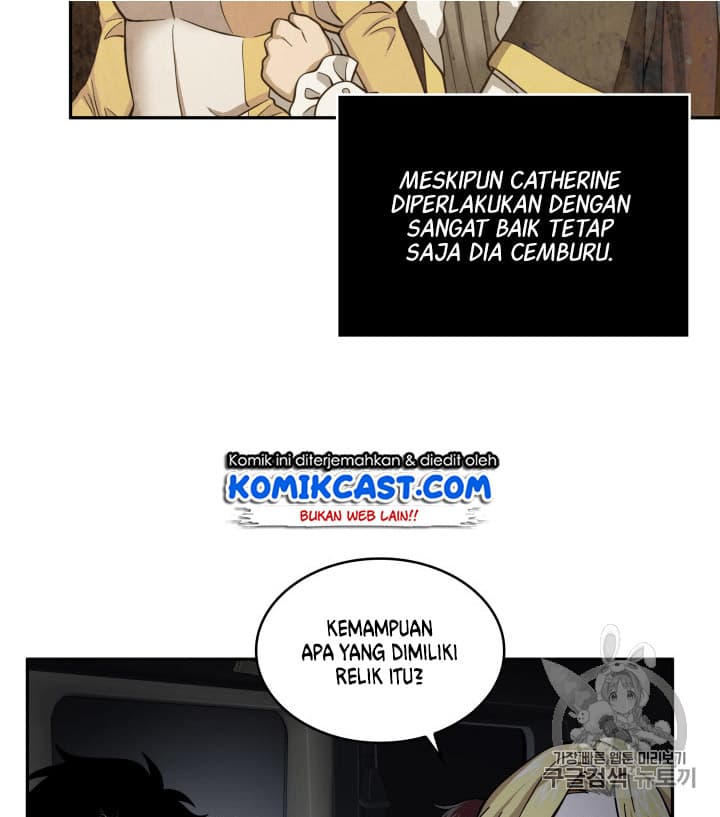 Chapter Komik
              Tomb Raider King Chapter 96 - page 36