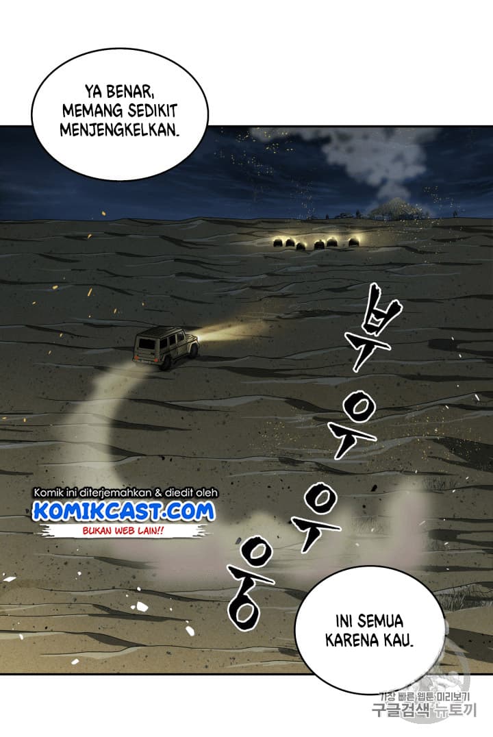 Chapter Komik
              Tomb Raider King Chapter 96 - page 48