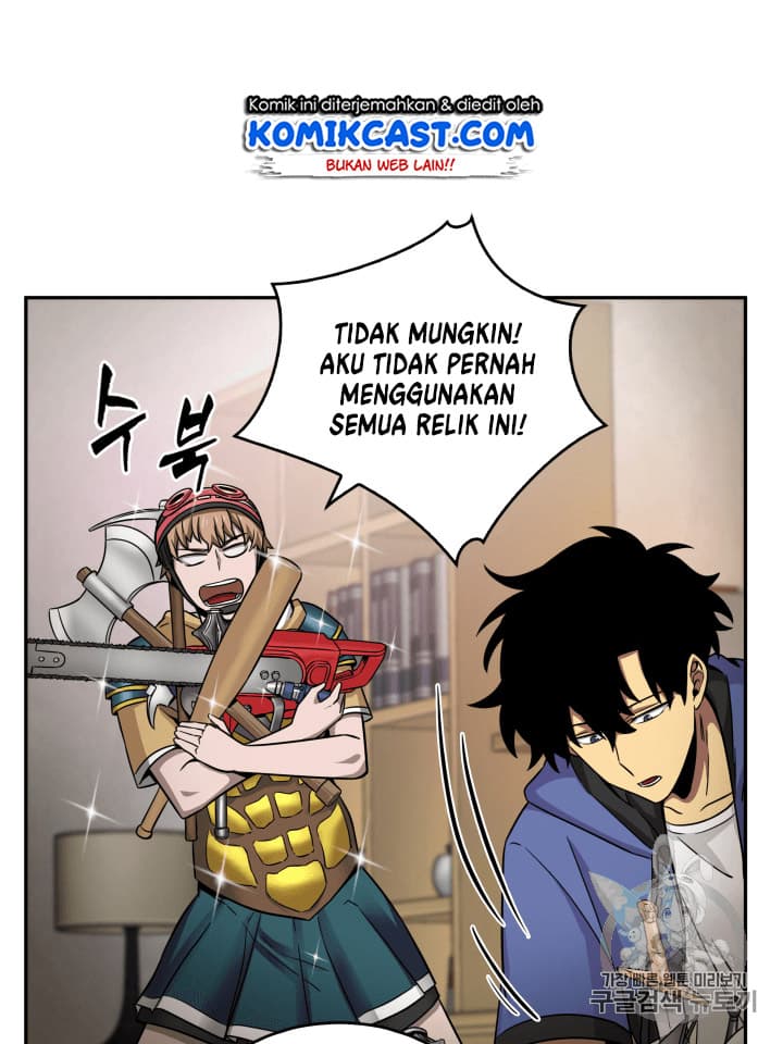 Chapter Komik
              Tomb Raider King Chapter 97 - page 53