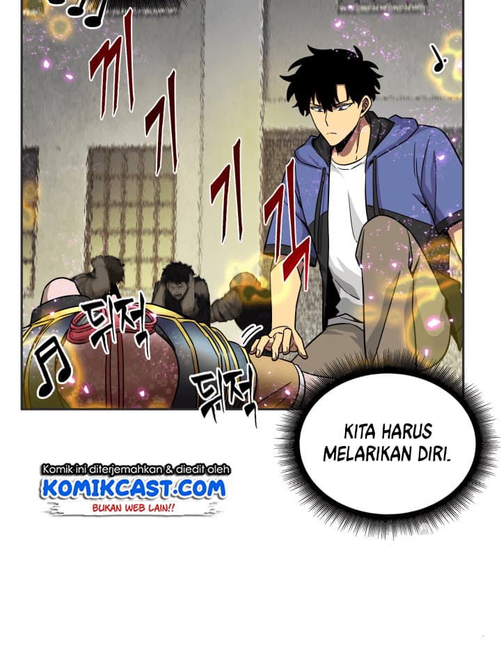 Chapter Komik
              Tomb Raider King Chapter 97 - page 89