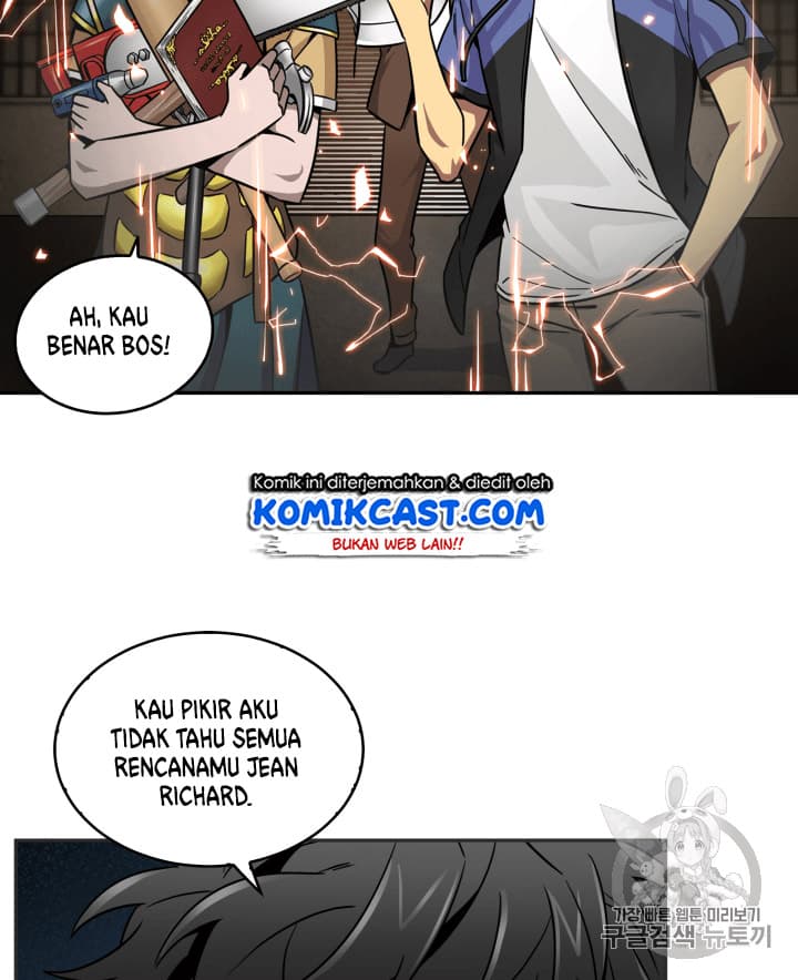 Chapter Komik
              Tomb Raider King Chapter 97 - page 67