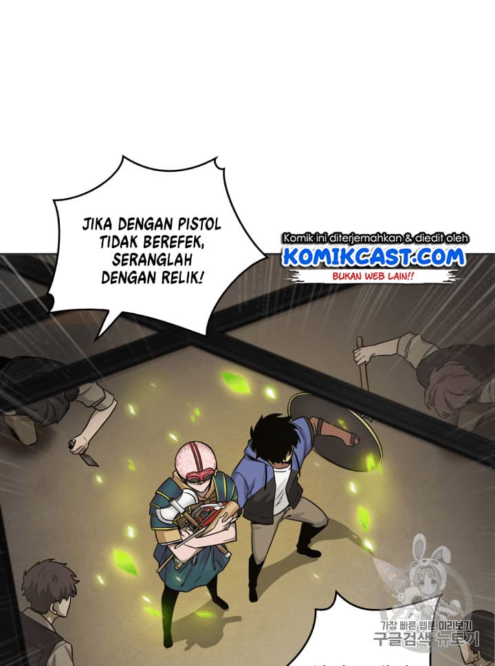 Chapter Komik
              Tomb Raider King Chapter 97 - page 77