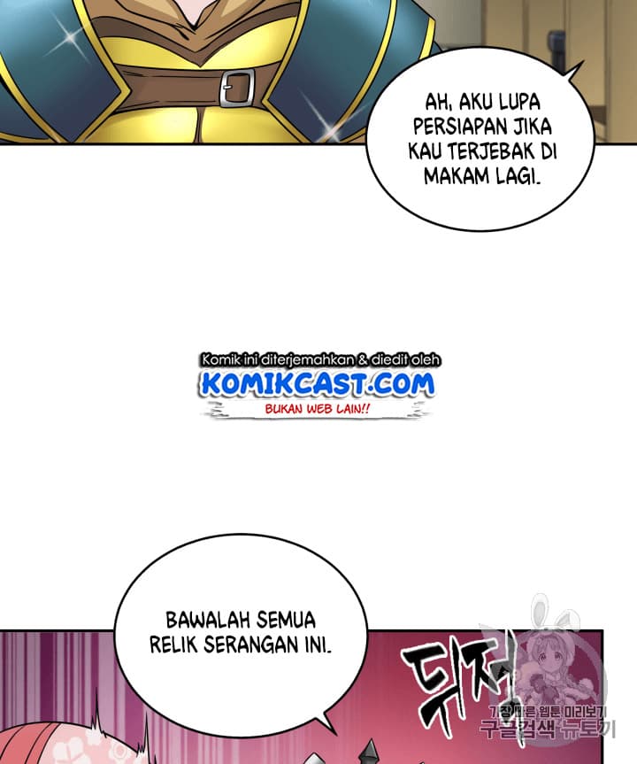 Chapter Komik
              Tomb Raider King Chapter 97 - page 51