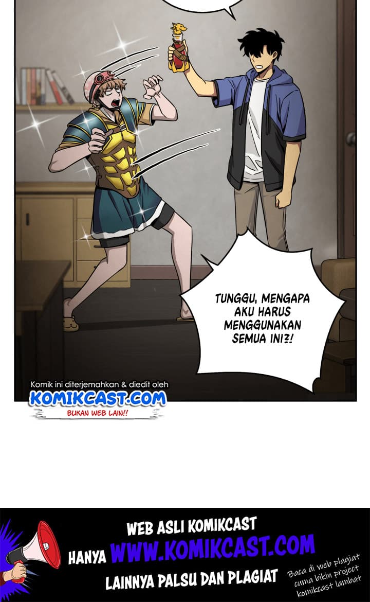 Chapter Komik
              Tomb Raider King Chapter 97 - page 32