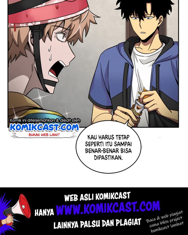 Chapter Komik
              Tomb Raider King Chapter 97 - page 48