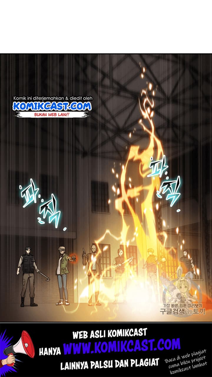 Chapter Komik
              Tomb Raider King Chapter 97 - page 61