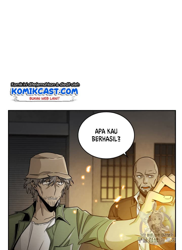 Chapter Komik
              Tomb Raider King Chapter 97 - page 62