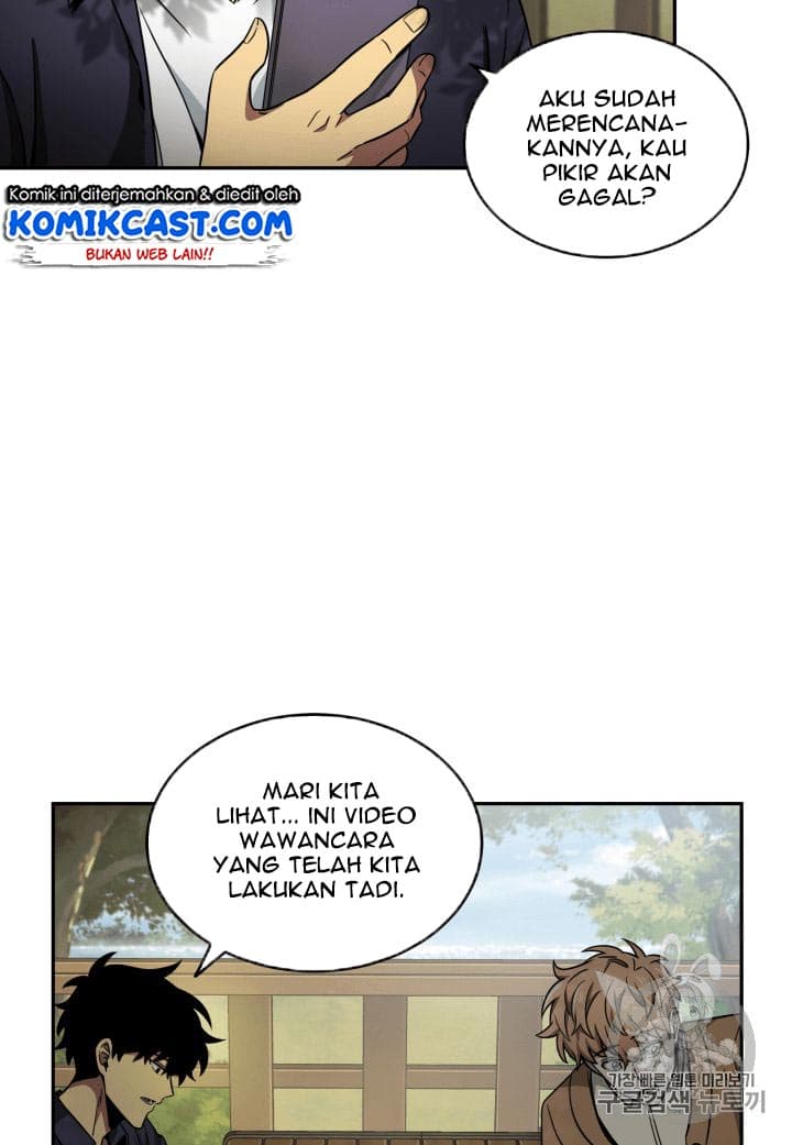 Chapter Komik
              Tomb Raider King Chapter 99 - page 40