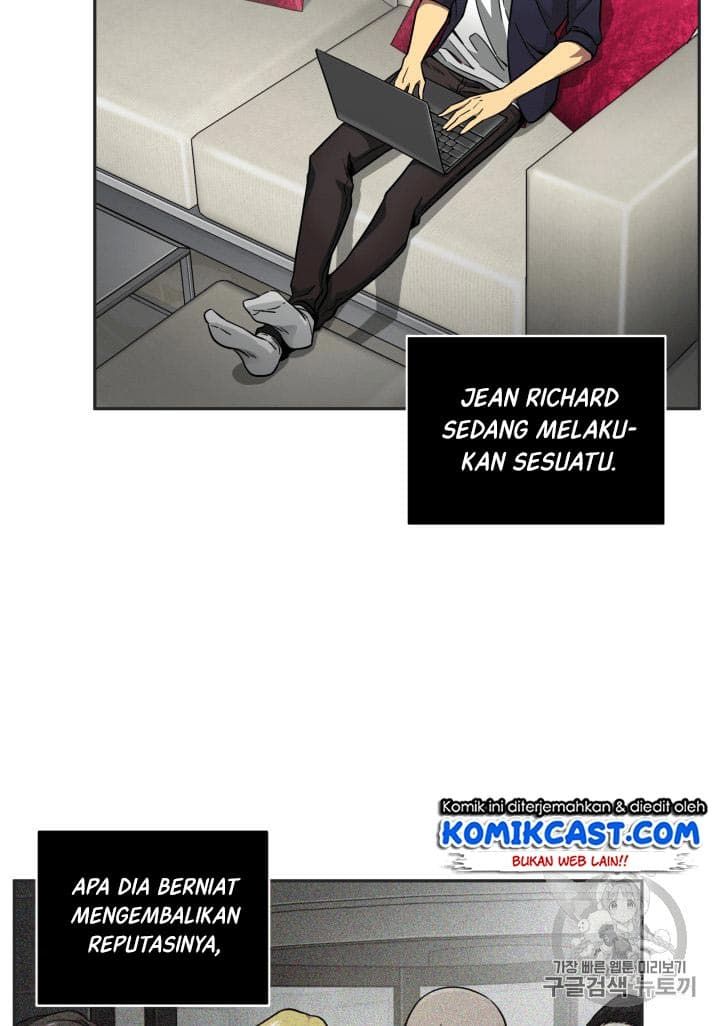 Chapter Komik
              Tomb Raider King Chapter 99 - page 53