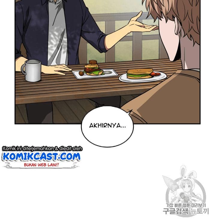 Chapter Komik
              Tomb Raider King Chapter 99 - page 37