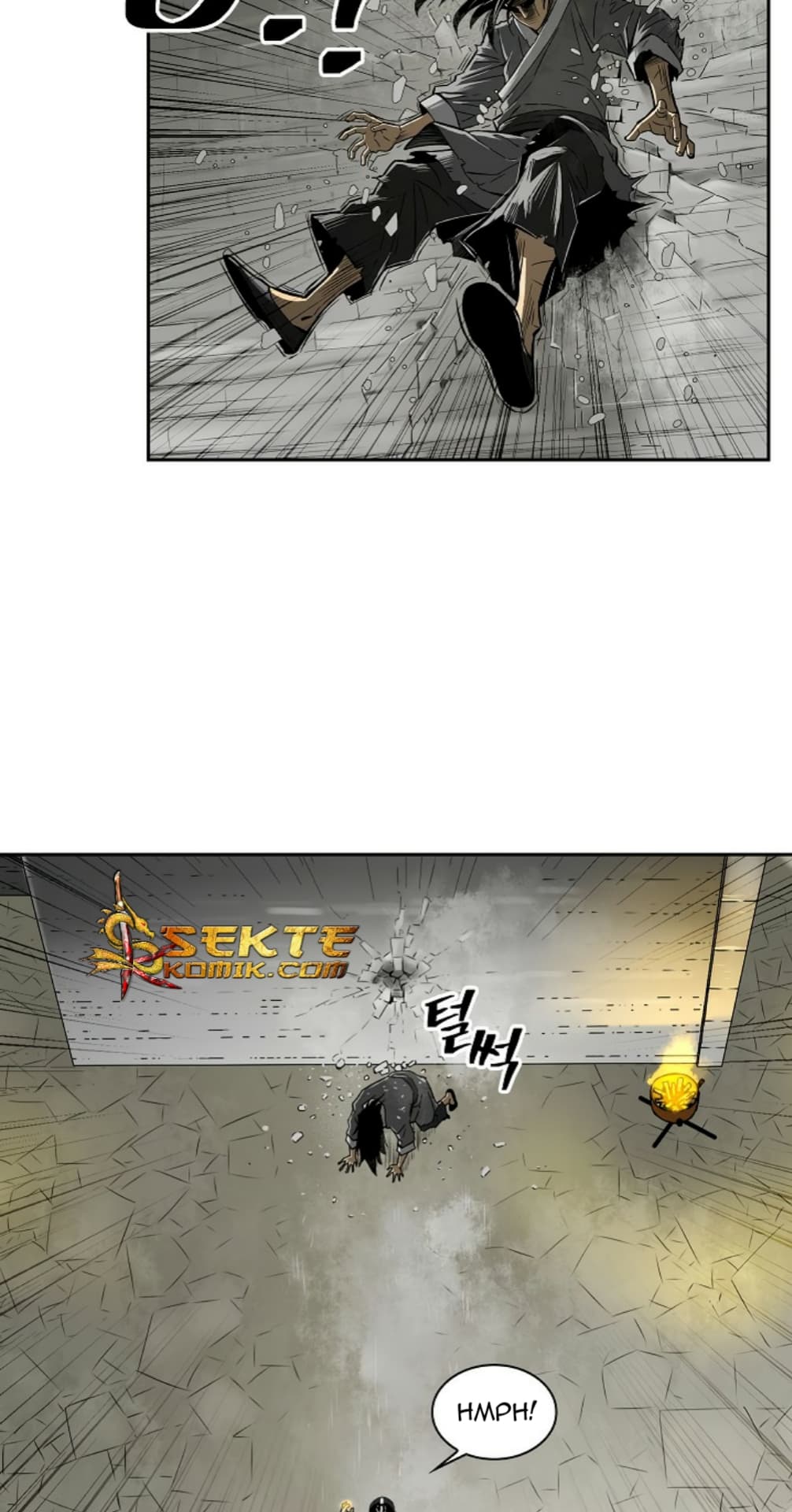 Chapter Komik
              Record of the War God Chapter 1 - page 27