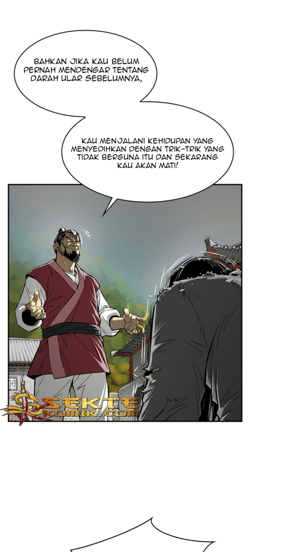 Chapter Komik
              Record of the War God Chapter 1 - page 30